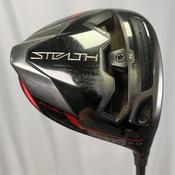 TaylorMade Stealth Plus 9.0 Atmos Senior Driver Gents RH