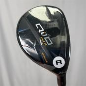 TaylorMade Qi10 Max #4 Fujikura Regular Hybrid Gents RH image