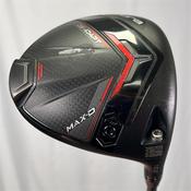Cobra DS Adapt Max D 10.5 Denali Stiff Driver Gents RH image