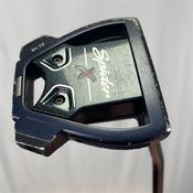 TaylorMade Spider X Navy SB 35" Putter Gents RH image
