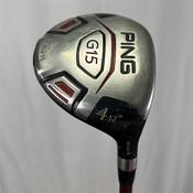 Ping G15 #4 TFC149 Regular Fairway Gents RH image