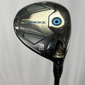 Callaway Ai Smoke TD #3 Denali XStiff Fairway Gents RH image