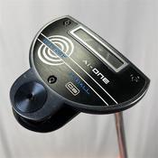 Odyssey Ai One 2-Ball Lined DB 35" Putter Gents RH image