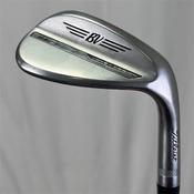 Titleist SM10 Chrome 56.10S XStiff Steel Wedge Gents RH image