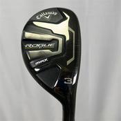 Callaway Rogue ST Max #3H Tensei Regular Hybrid Gents RH image