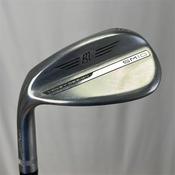 Titleist SM10 Chrome 54.08M Steel Wedge Gents LH image
