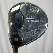 Callaway Ai Smoke Max #5 Tensei Stiff Fairway Gents LH image