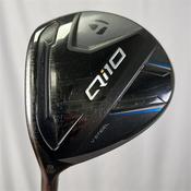 TaylorMade Qi10 #3 Ventus Regular Fairway Gents LH