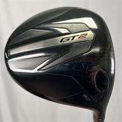 Titleist GT2 9.0 Hzrdus Black 60 Stiff Driver Gents RH image
