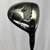 Titleist TSR3 #3 Titan Black 70g Stiff Fairway Gents RH image