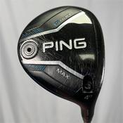 Ping G440 Max #4 Tour Chrome Stiff Fairway Gents RH image