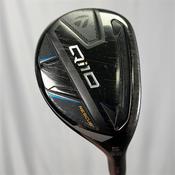 TaylorMade Qi10 #5 Ventus Regular Hybrid Gents RH image