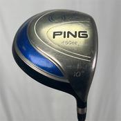 Ping G2 10.0 Aldila NV 65 Regular Driver Gents RH image