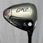 Callaway FTiz #5 Graphite 60G Stiff Fairway Gents RH image
