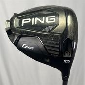 Ping G425 LST 10.5 Alta CB Stiff Driver Gents RH image