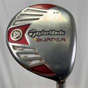 TaylorMade Burner #3 Reax Stiff Fairway Gents RH image