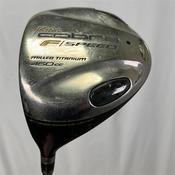 Cobra F Speed 10.5 Aldila NV-F Regular Driver Gents LH image