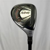 TaylorMade M4 #4 Atmos 60g Regular Hybrid Gents RH image