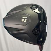 TaylorMade Qi4D 10.5 Reax Blue Regular Driver Gents RH image