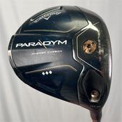 Callaway Paradym TD 10.5 Evenflow Regular Driver Gents RH image