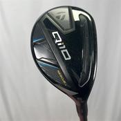 TaylorMade Qi10 #5 Ventus 60 Regular Hybrid Gents RH image