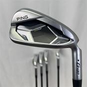 Ping G430 6-PW Alta CB Regular Graphite Irons Gents RH image