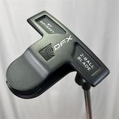 Odyssey DFX Grey 2-Ball Blade 34" Putter Gents RH image