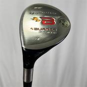 TaylorMade Burner Rescue #4 Matrix 70 Stiff Hybrid Gents LH image