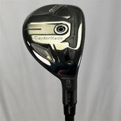 TaylorMade Qi35 #3 Ventus 70g Stiff Hybrid Gents RH image