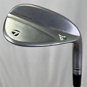 TaylorMade MG4 Chrome 52.09SB D.G Steel Wedge Gents RH image