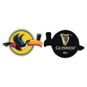 PRG Originals Guinness Toucan Ceramic Marker  ONE image