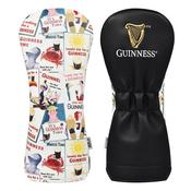 PRG Originals Guinness Icon Vintage Driver Cover  ONE image