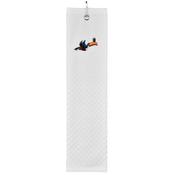 PRG Originals Guinness Toucan Tri-fold Towel  White image