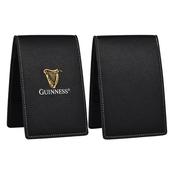 PRG Originals Guinness Harp Yardage Book Cover  Black