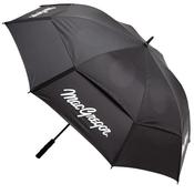 MacGregor 62" Dual Canopy Umbrella  Black