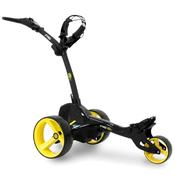 MGI Zip X1 Cart w/Standard Lithium Battery  Black - Yellow