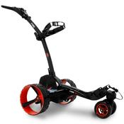 MGI Zip X3 Cart w/Standard Lithium Battery  Black - Orange