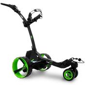 MGI Zip X5 Cart w/Standard Lithium Battery  Black - Green