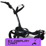 MGI EX DISPLAY Zip Nav AT Cart w/Ultra Lithi  Black