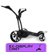 MGI EX DISPLAY Ai 500 GPS Black Cart  Black
