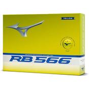 Mizuno RB 566 Golf Balls  Yellow image