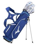 Mizuno Junior JM01 Age 6-9 (120) 5 Club Set  Right Hand image