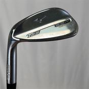 Mizuno T22 Chrome 52.09S DG Steel Wedge Gents LH
