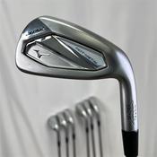 Mizuno JPX925 HM 4-PW  Modus Stiff Steel Irons Gents RH image