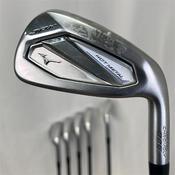 Mizuno JPX925 HM 6-SW MMT Senior Graphite Irons Gents RH image