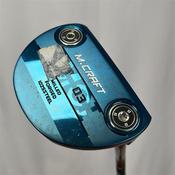 Mizuno M Craft OMOI #3 Blue 34" Putter Gents RH image