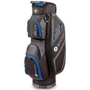 Motocaddy Lite Series Cart Bag . Black - Blue image