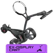 Motocaddy Ex-Display  M1 Ultra Lithium . Graphite