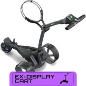 Motocaddy Ex-Display M5 GPS Standard Lithium . Graphite