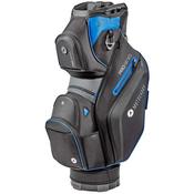 Motocaddy Pro Series Cart Bag  Black - Blue image